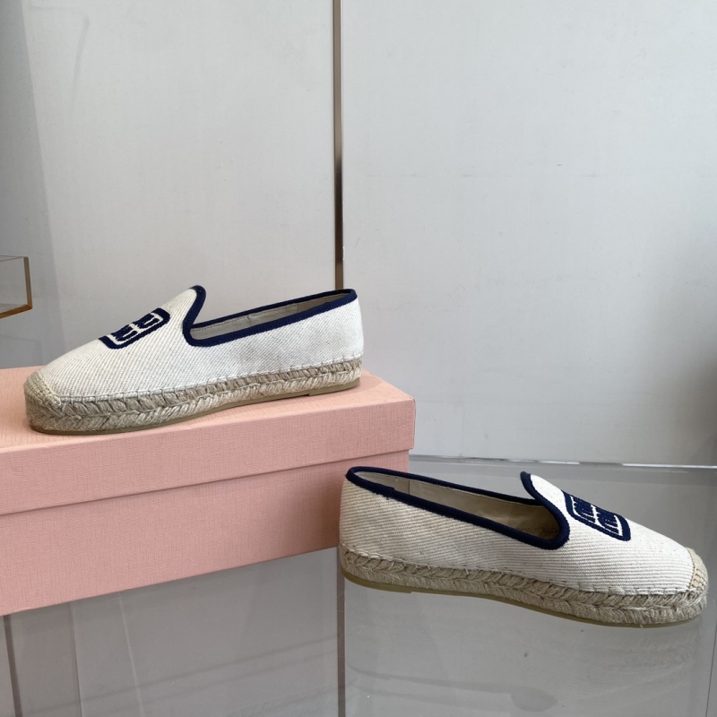 Miu Miu Slippers